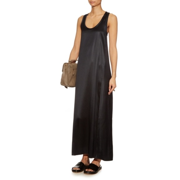 Helmut Lang Dresses & Skirts - Helmut Lang Black Maxi Dress size S